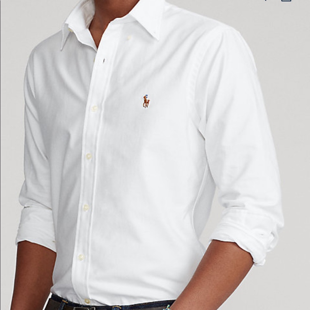Button Down Ralph Lauren